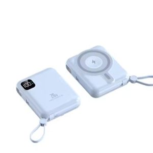 Wireless Power Bank